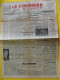 Delcampe - 4 N° Journal Le Courrier De L'Ouest De 1948-49 Colombie épuration Dissard Marty Clermont Palestine Irgoun - Other & Unclassified