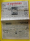 Delcampe - 4 N° Journal Le Courrier De L'Ouest De 1948-49 Colombie épuration Dissard Marty Clermont Palestine Irgoun - Andere & Zonder Classificatie