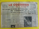 Delcampe - 4 N° Journal Le Courrier De L'Ouest De 1948-49 Colombie épuration Dissard Marty Clermont Palestine Irgoun - Other & Unclassified