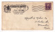 Lettre 1938 USA Gardner Massachusetts 1938 Phill Miller All Kinds Of Roofing Roof Stamp Washinton 3 Cents - Storia Postale