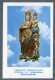 °°° Santino N. 9435 - Vergine Immacolata - Carmagnola - Cartoncino °°° - Religión & Esoterismo