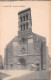 Brioude Facade De L Eglise (scan Recto Verso)NONO0022 - Brioude