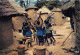  Groupe De Pileuses Preparant Le Repas Bamako Sikasso Zangaradougou (scan Recto Verso)NONO0018 - Mali