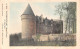 Rochechouart ( Haute Vienne ) Le Chateau (scan Recto Verso)NONO0011 - Rochechouart