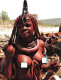 Nanibie Namibia Himba Woman Nue Nude Nu Naked Nackt Nudo Nuvola Desnudo 2( Scan Recto Verso ) Nono0002 - Namibie