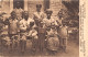 Benin DAHOMEY  Catechiste Avrec Sa Famille 2  (scan Recto Verso)NONO0001 - Benín