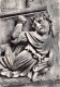 38 Vienne Primatiale St Maurice Sculpture Extérieure  Le Romain              (Scan R/V) N°   5   \NAD007 - Vienne