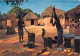 Mali Bamako Sikasso Zangaradougou Scene Villageoise Nu Nue Nude Nuvola Nack Nacked Desnudo (scan Recto Verso ) Nono0052 - Mali