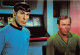 Star Trek (scan Recto Verso ) Nono0045 - Entertainers