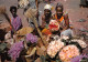 Burkina Faso Gaoua Poni Pougoulis Marchandes De Fleurs (scan Recto Verso ) Nono0039 - Burkina Faso