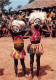Petites Danseuse Africaines  Cote D Ivoire (scan Recto Verso ) Nono0032 - Ivory Coast