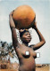 Mali Jeune Fille Nue Nude Nu Nack Nacked Nuvola Desnudo (scan Recto Verso ) Nono0029 - Mali