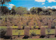 The Bomana War Cemetery Near Port Moresby HIghlands Of PAPUA NEW GUINEA(SCAN RECTO VERSO)NONO0086 - Papoea-Nieuw-Guinea