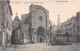 CLUNY Eglise Et Place Notre Dame (SCAN RECTO VERSO)NONO0084 - Cluny