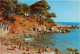 Var BANDOL Le Camping Municipal Et La Petite Plage Du Capelan(SCAN RECTO VERSO)NONO0063 - Bandol