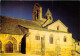 Vaucluse VALREAS Enclave Des Papes Eglise Notre Dame De Nazareth Illuminee(SCAN RECTO VERSO)NONO0062 - Valreas