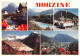 Haute Savoie MORZINE Edition Revalp Photographe JP Fecci(SCAN RECTO VERSO)NONO0060 - Morzine