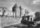 CARCASSONNE  Les Remparts  Porte Narbonnaise  28 (scan Recto Verso)nono0106 - Carcassonne