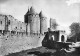 CARCASSONNE  Les Remparts   25 (scan Recto Verso)nono0106 - Carcassonne