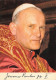 PAPE Jean Paul 2 Papa Giovanni Paolo  Joannes Paulus Missioncatholique Polonaise 49 (scan Recto Verso)nono0105 - Päpste