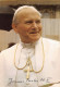 PAPE Jean Paul 2  Joannes Paulus Christianisme Jesus Christ Religion  43 (scan Recto Verso)nono0105 - Popes