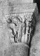 SAULIEU  Basilique Saint ANDOCHE  Resurrection 18 (scan Recto Verso)nono0104 - Saulieu