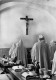 NUITS ST GEORGES Abbaye N.D De CITEAUX  Prière Avant Le Repas  23 (scan Recto Verso)nono0103 - Nuits Saint Georges
