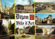 DIJON   Ville D'art Multivue   49 (scan Recto Verso)nono0102 - Dijon