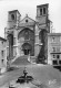 LA CHAISE DIEU Abbaye St Robert  Facade Ouest  13 (scan Recto Verso)nono0113 - La Chaise Dieu