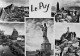 43 LE PUY EN VELAY  2 (scan Recto Verso)nono0112 - Le Puy En Velay