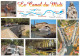 Le Canal Du Midi Sete BEZIERS  2 (scan Recto Verso)nono0109 - Beziers