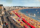 LA BAULE LES PINS ESCOUBLAC  La Plage Et Le Boulevard  13 (scan Recto Verso)nono0127 - La Baule-Escoublac