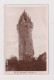 SCOTLAND - Stirling Wallace Monument Unused Vintage Postcard - Stirlingshire