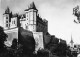 SAUMUR   Le Chateau  43 (scan Recto Verso)nono0120 - Saumur
