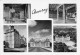 CHEVERNY Le Chateau Multivue  4 (scan Recto Verso)nono0118 - Cheverny