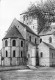 50 LESSAY église Abbatiale L' Abside  60 (scan Recto Verso)nono0130 - Sonstige & Ohne Zuordnung