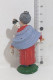 I117204 Pastorello Presepe - Statuina In Plastica - Sarta - Christmas Cribs