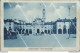 Bg129 Cartolina Venaria Reale Piazza Annunziata Provincia Di Torino - Autres & Non Classés
