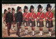 Künstler-AK Harry Payne: The Queen`s Own Cameron Highlanders, Mounting Guard, Schottische Garde  - Otros & Sin Clasificación