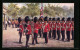 Künstler-AK Harry Payne: The Military In London, Grenadier Guarde  - Other & Unclassified