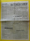 Journal La Voix De L'Ouest N° 377 Du 26 Février 1946. Bombay Inde Nuremberg Ribbentrop - Otros & Sin Clasificación