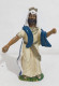 I117221 Pastorello Presepe - Statuina In Plastica - Re Magio - Weihnachtskrippen