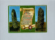 Belle Ile En Mer (56) : Les Menhirs Jean Et Jeanne De Runelo - Dolmen & Menhire