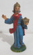 I117222 Pastorello Presepe - Statuina In Plastica - Re Magio - Nacimientos - Pesebres