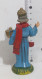 I117222 Pastorello Presepe - Statuina In Plastica - Re Magio - Weihnachtskrippen