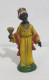 I117223 Pastorello Presepe - Statuina In Plastica - Re Magio - Kerstkribben