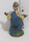 I117224 Pastorello Presepe - Statuina In Plastica - Re Magio - Weihnachtskrippen