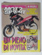 28718 Motosprint - A. XV N. 49 - 1990 + Poster Capirossi - Moteurs