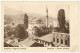 Sarajevo / Bosnia / Begova Džamija - Pečat JADRANSKA STRAŽA, BEOGRAD - Real Photo (RPPC) - Bosnien-Herzegowina