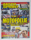 34753 Motosprint A. XVIII N. 40 1993 - Novità Salone Parigi - Harada E Capirossi - Motori